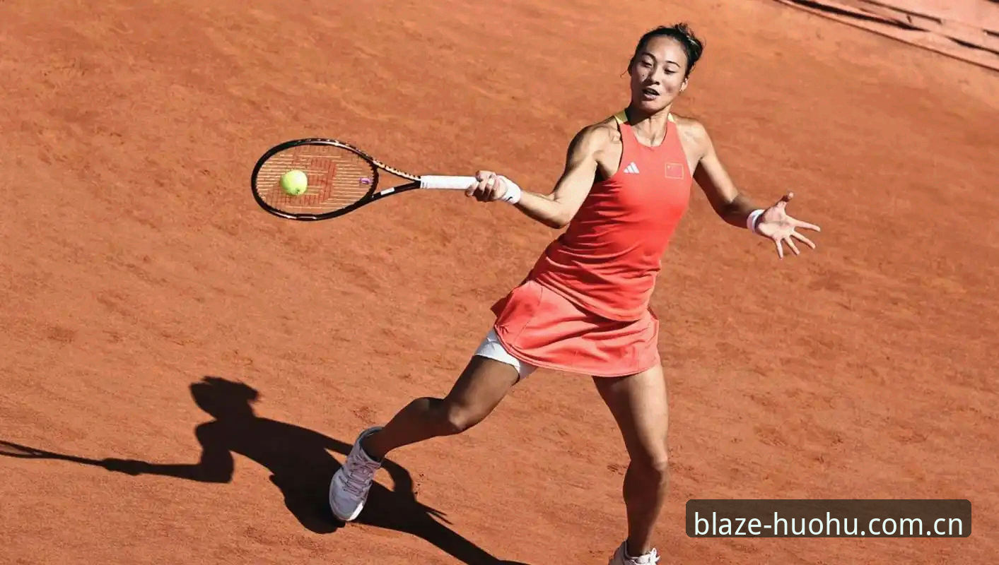 2026法网女单抽签揭晓，中国金花保分压力与机遇并存